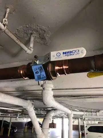 Copper pipe repair and valve work for Gas Leak Detection in Twin Bridges